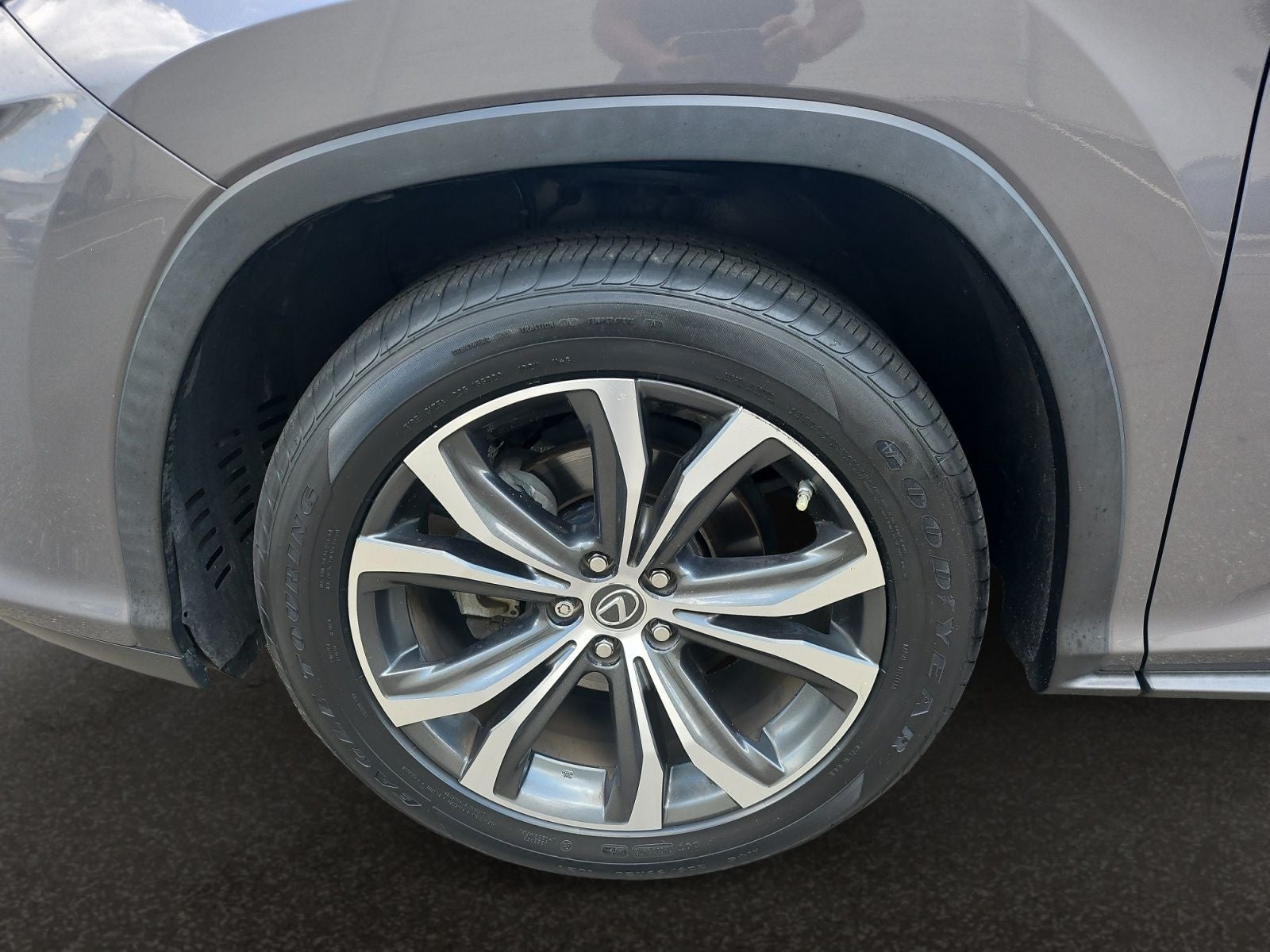 2018 Lexus RX 350