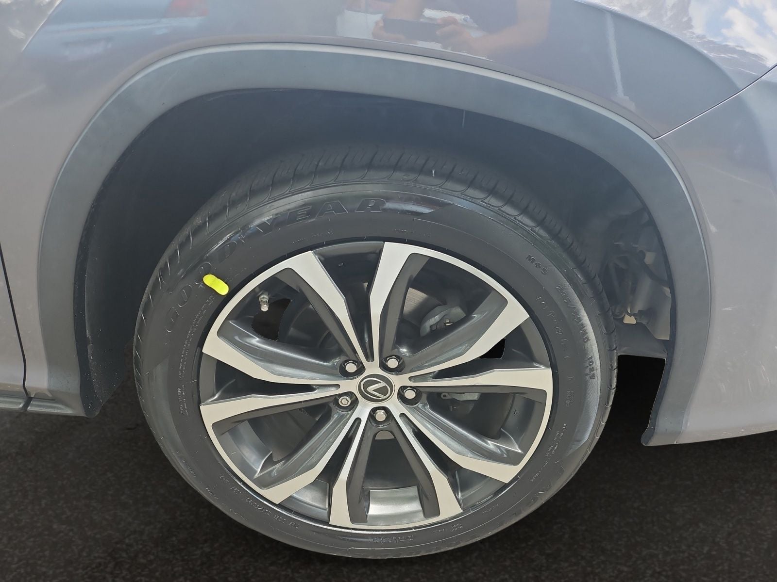 2018 Lexus RX 350
