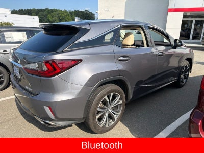 2018 Lexus RX 350