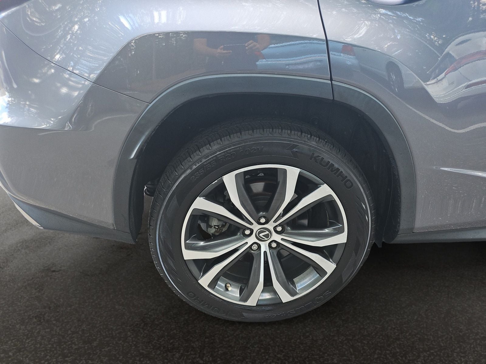 2018 Lexus RX 350