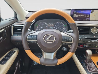 2018 Lexus RX 350