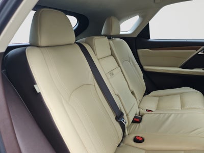 2018 Lexus RX 350