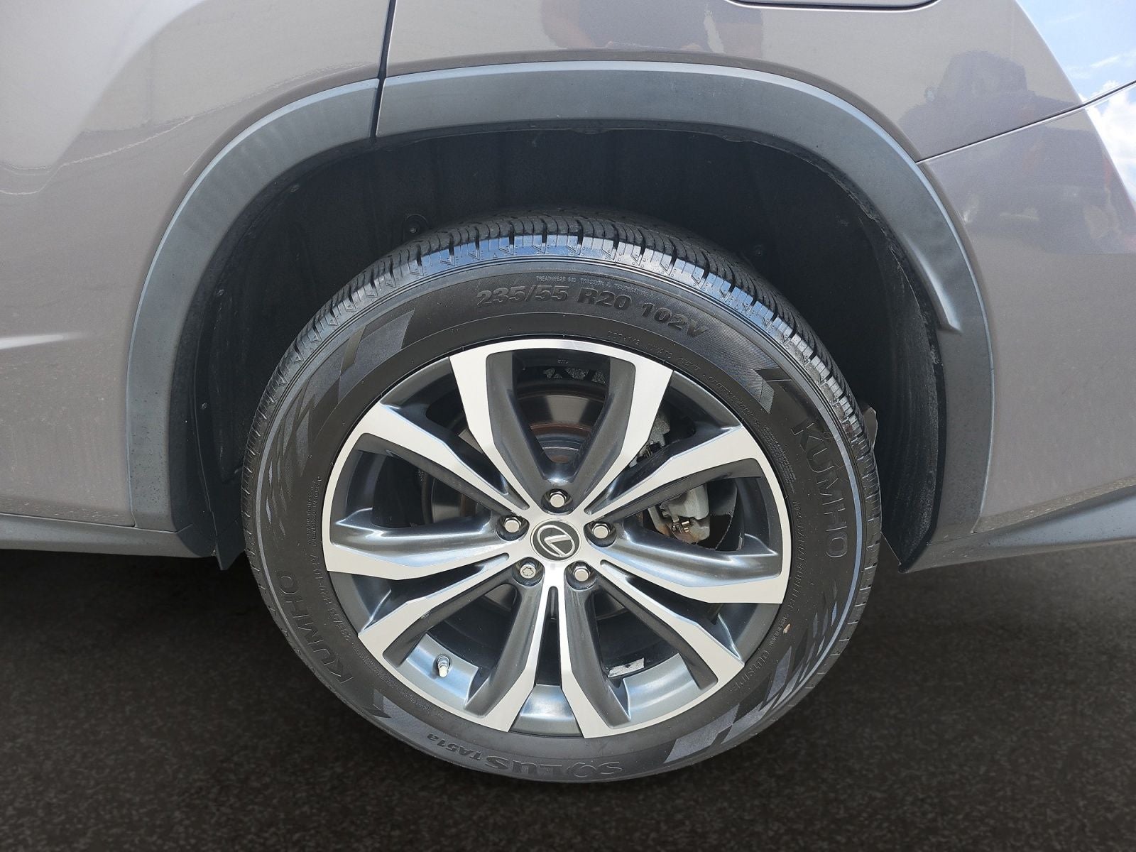 2018 Lexus RX 350