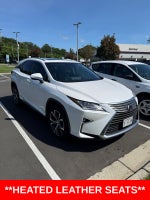 2018 Lexus RX 350