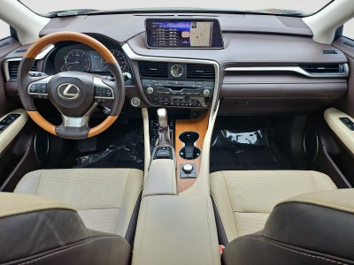 2016 Lexus RX 350