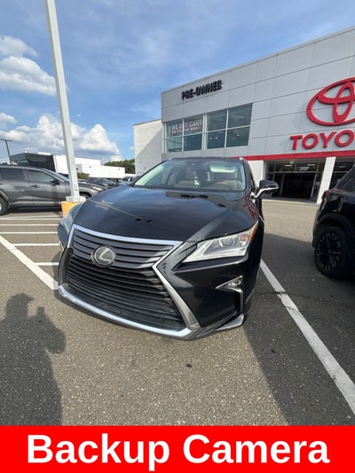 2016 Lexus RX 350
