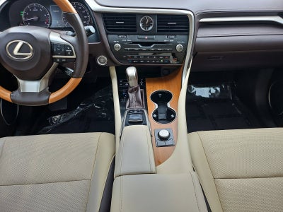2016 Lexus RX 350
