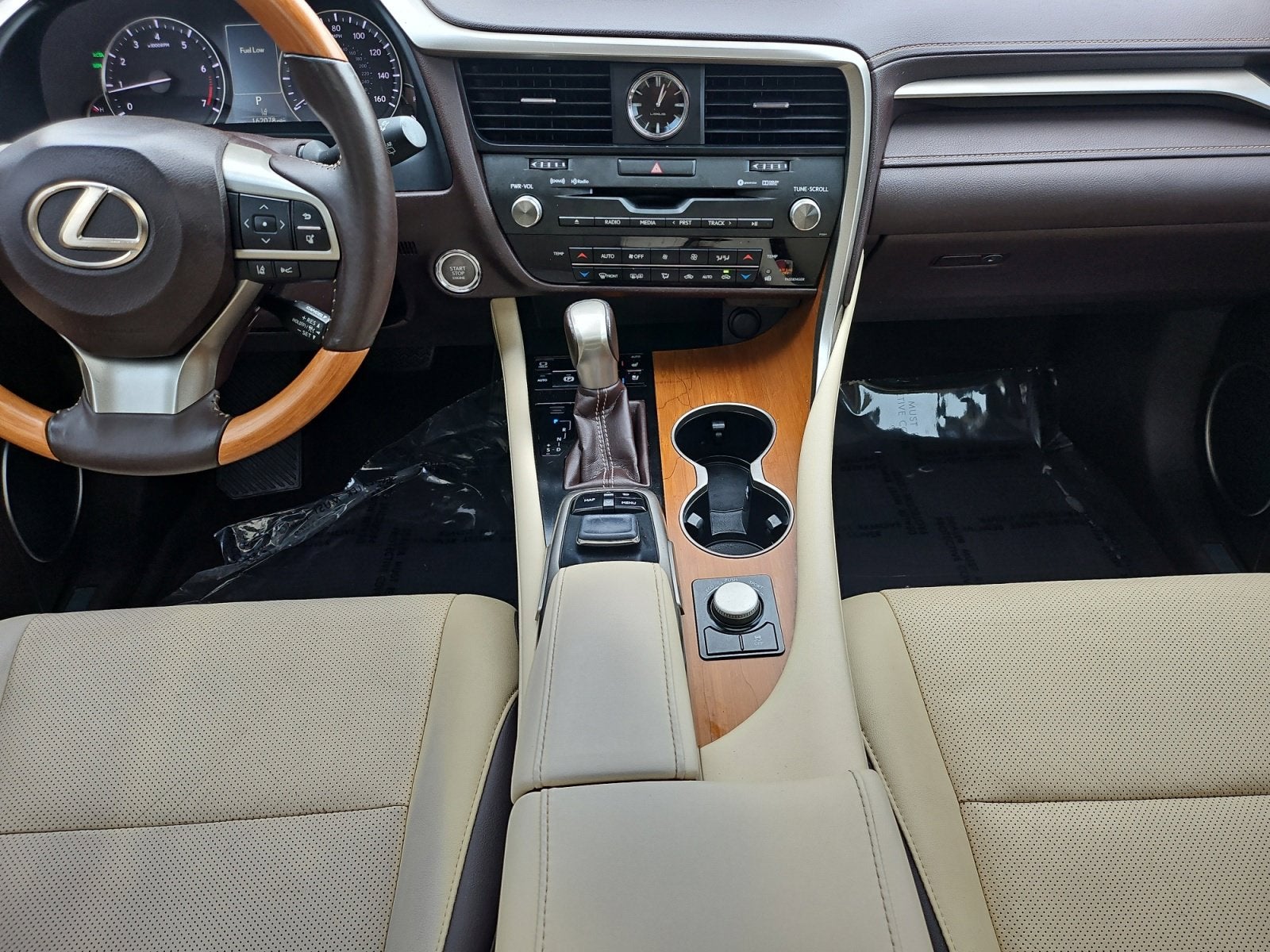 2016 Lexus RX 350