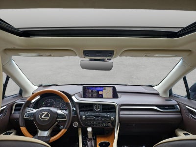 2016 Lexus RX 350