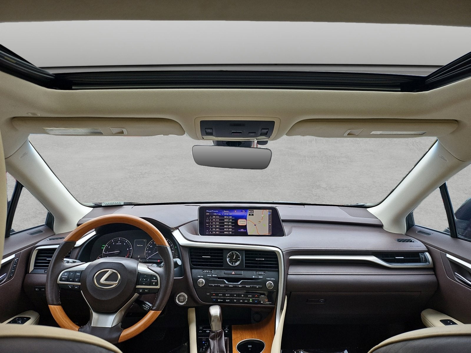 2016 Lexus RX 350