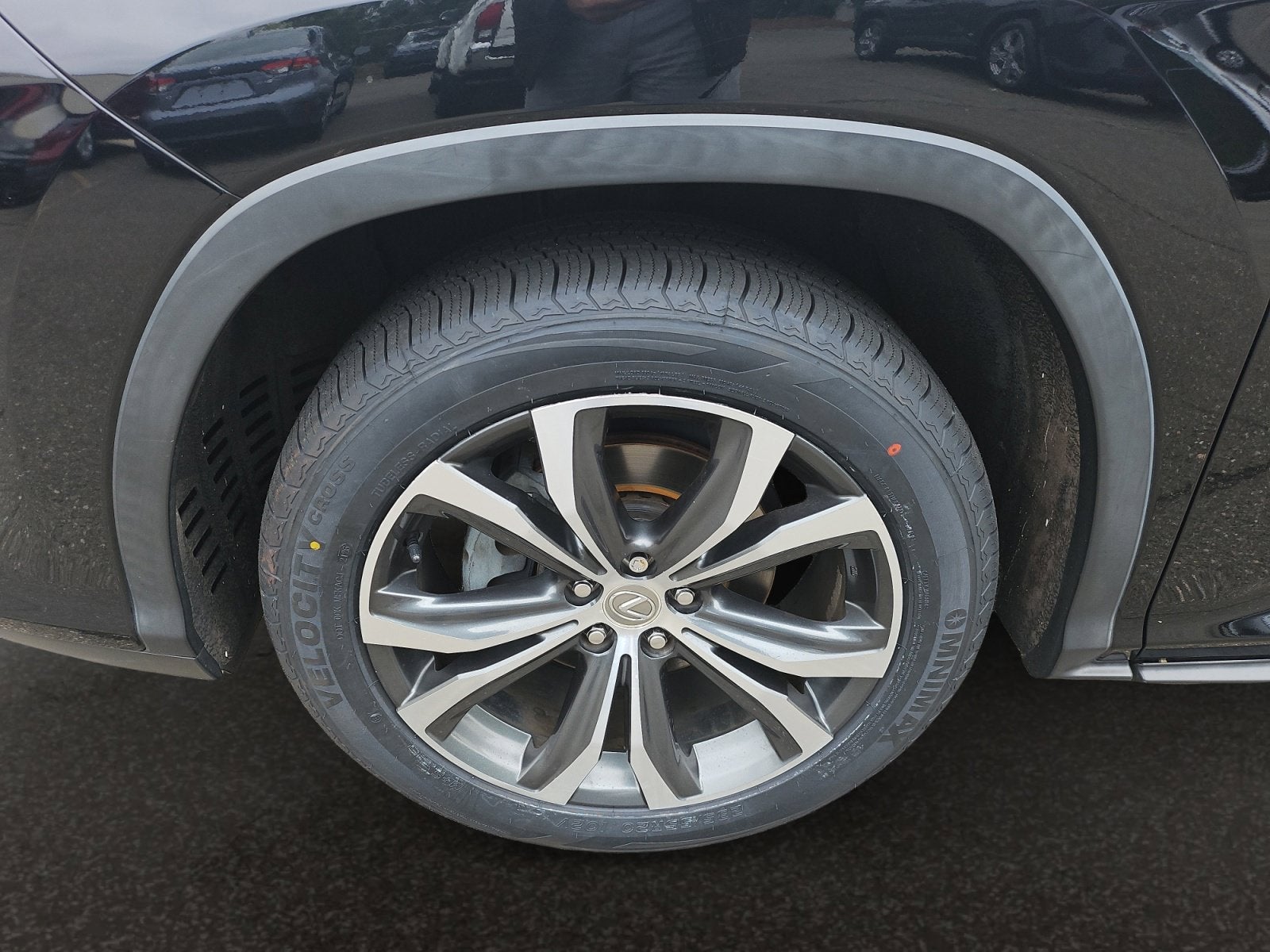2016 Lexus RX 350