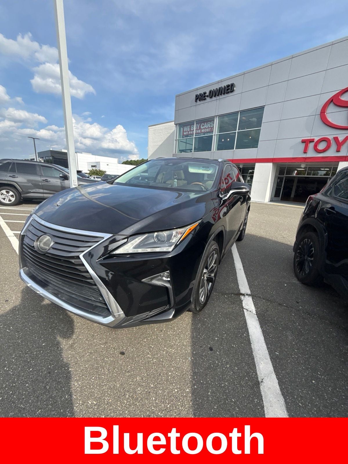 2016 Lexus RX 350