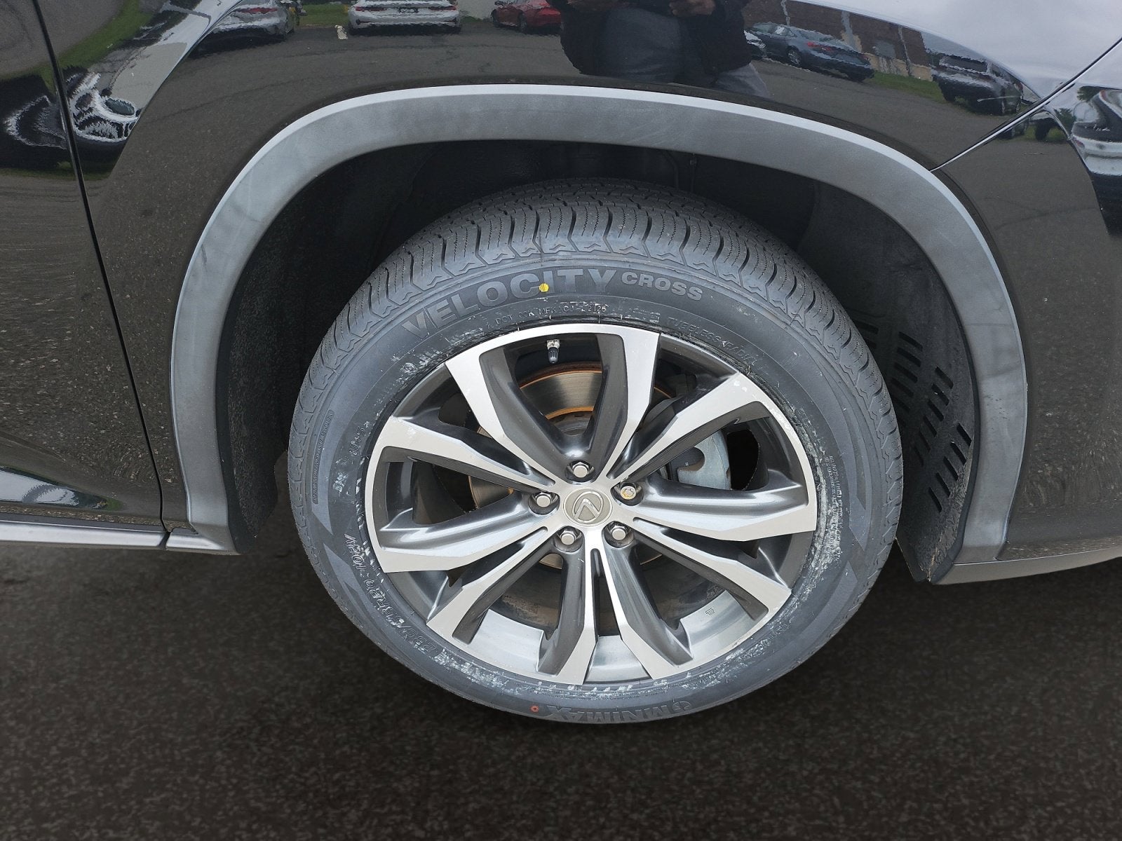 2016 Lexus RX 350