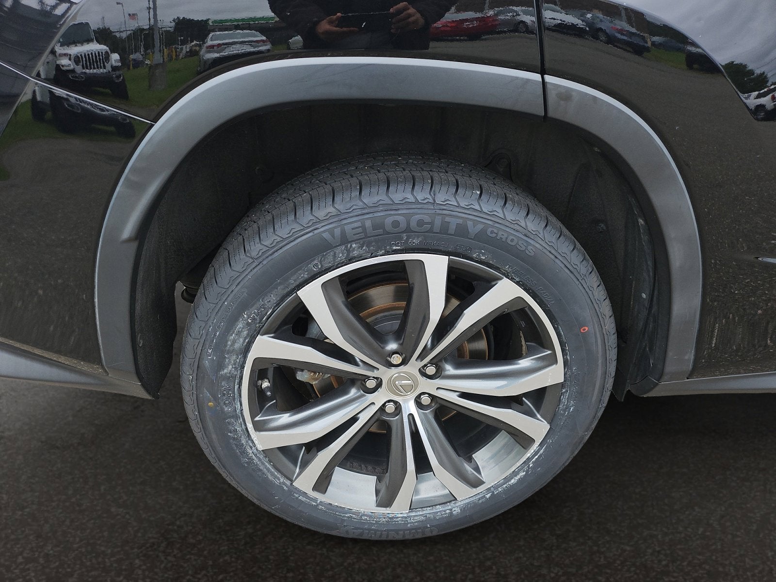 2016 Lexus RX 350