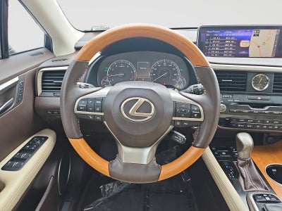 2016 Lexus RX 350