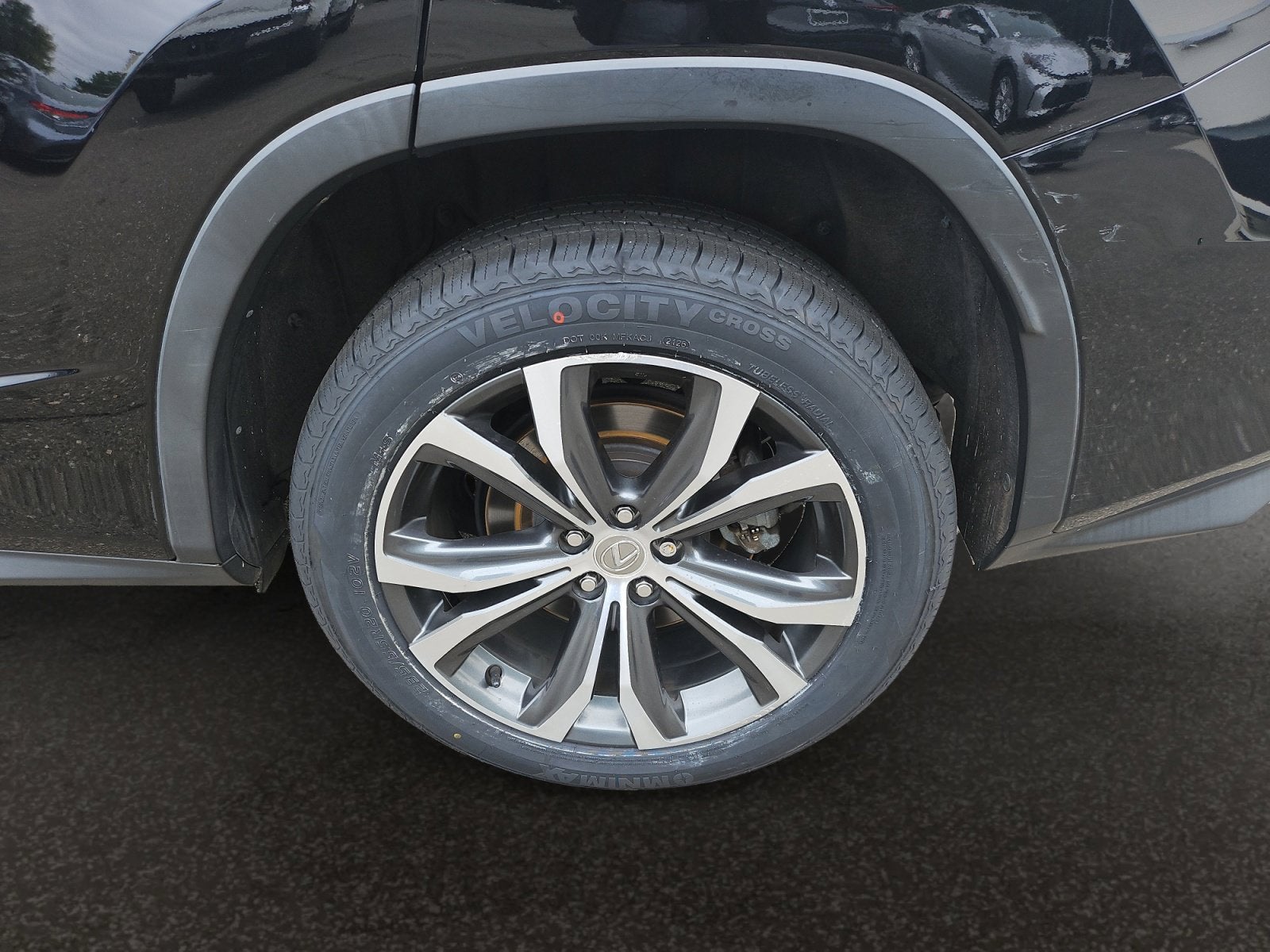 2016 Lexus RX 350