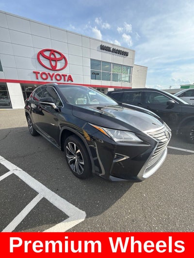 2016 Lexus RX 350