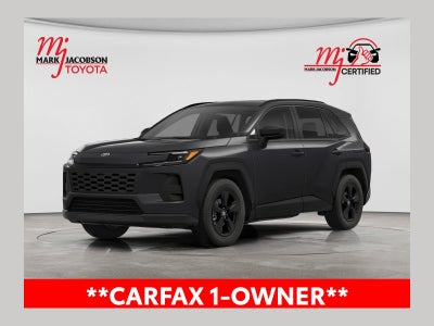 2026 Toyota RAV4 XLE Premium
