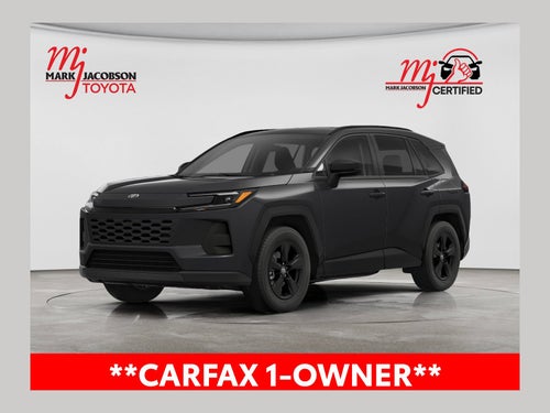 2026 Toyota RAV4 XLE Premium