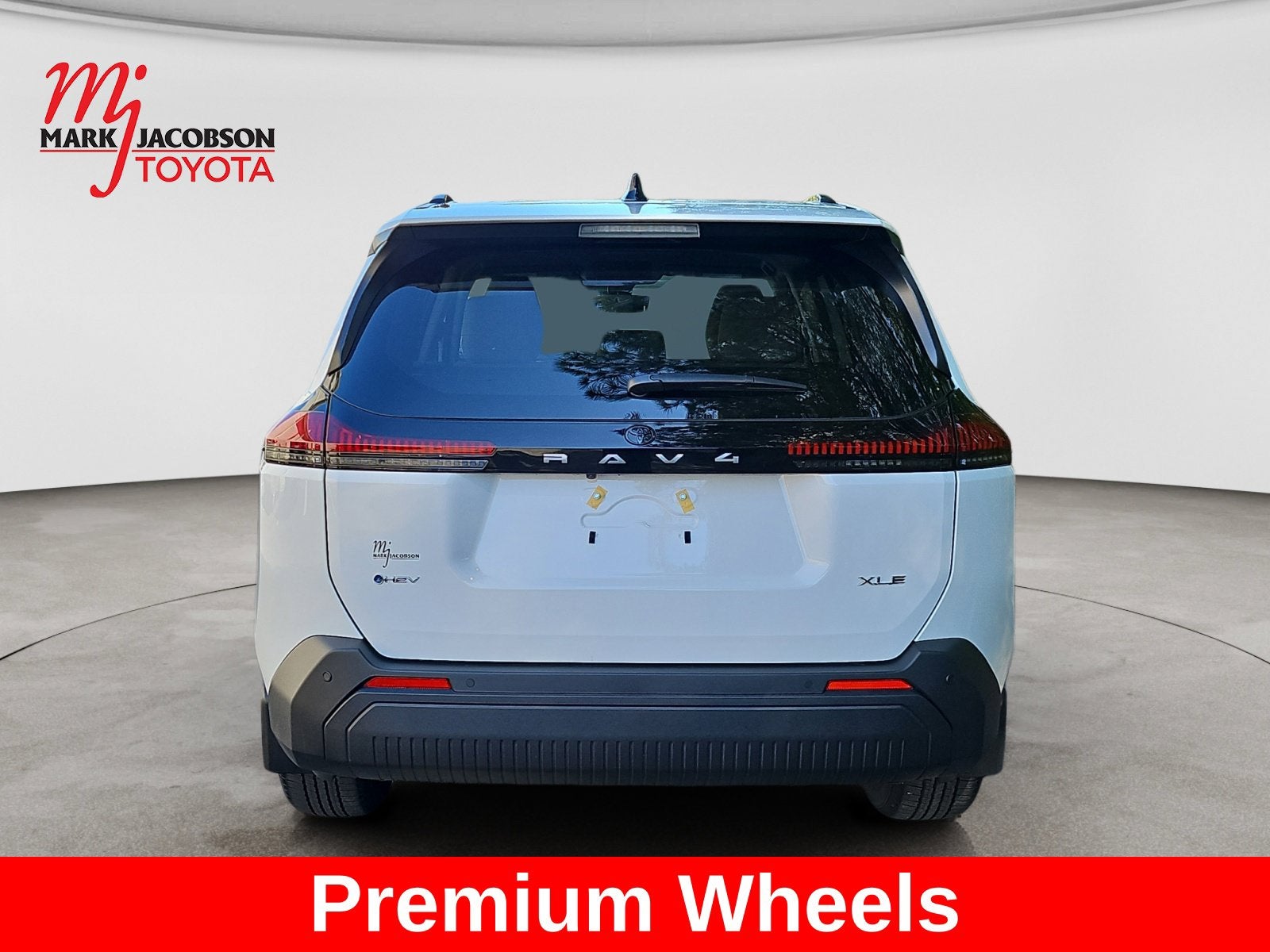 2026 Toyota RAV4 XLE Premium
