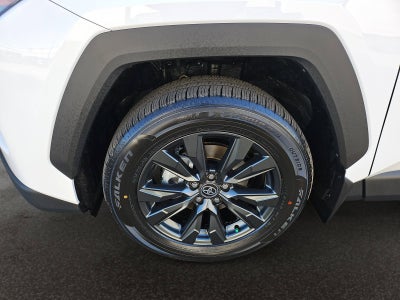 2026 Toyota RAV4 XLE Premium