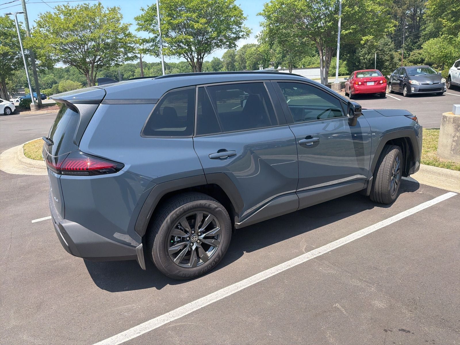 2026 Toyota RAV4 XLE Premium