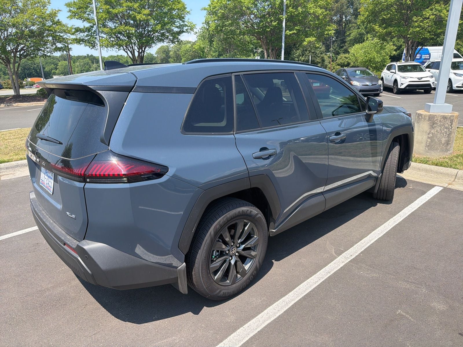 2026 Toyota RAV4 XLE Premium