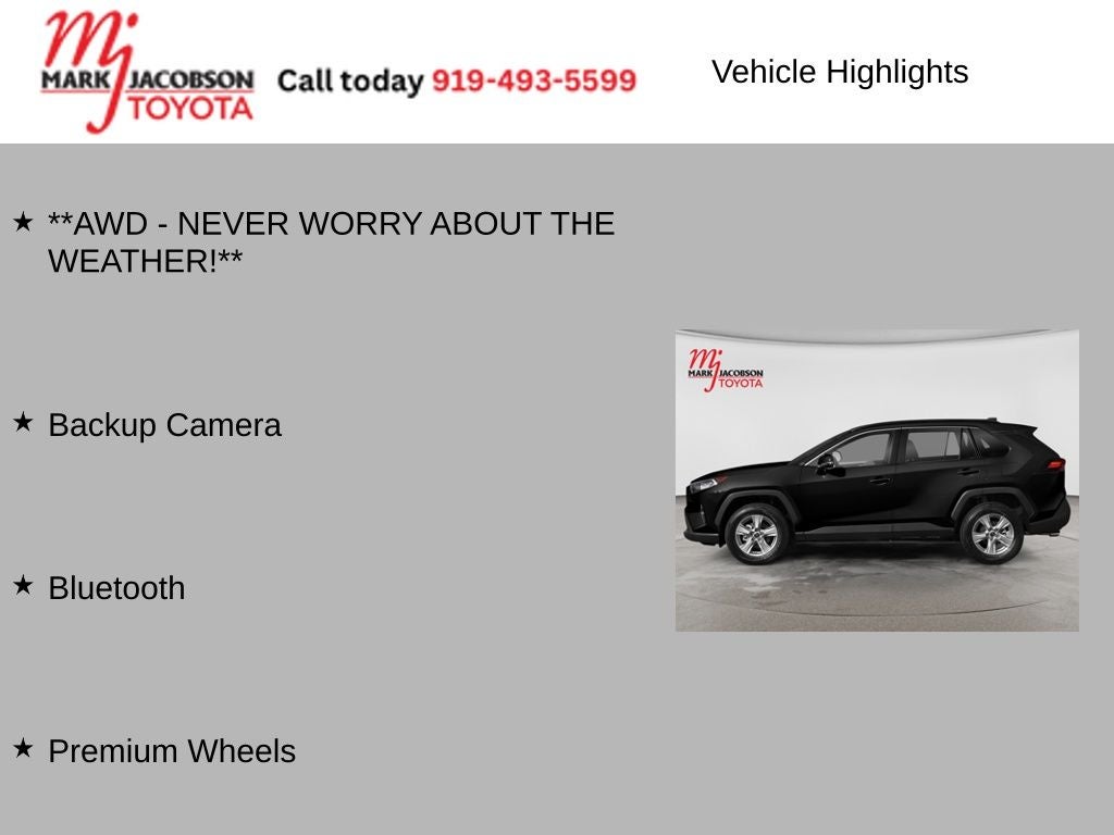 2019 Toyota RAV4 XLE Premium
