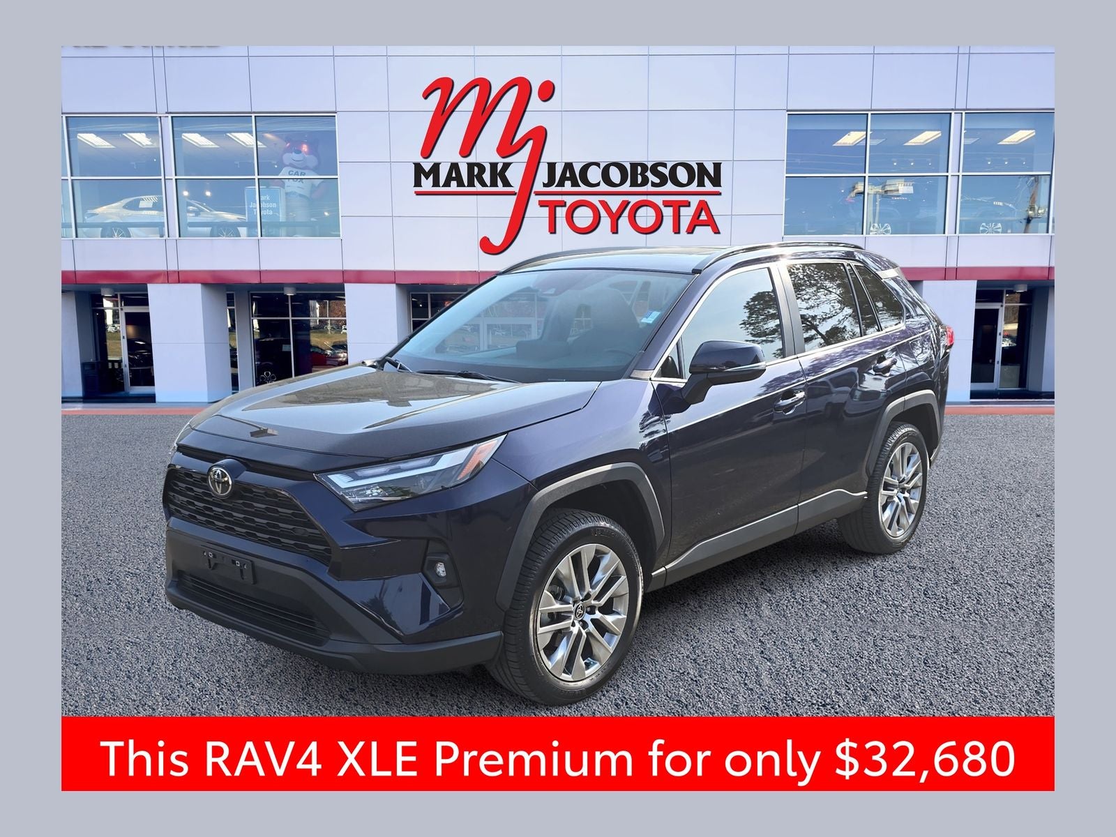 2023 Toyota RAV4 XLE Premium