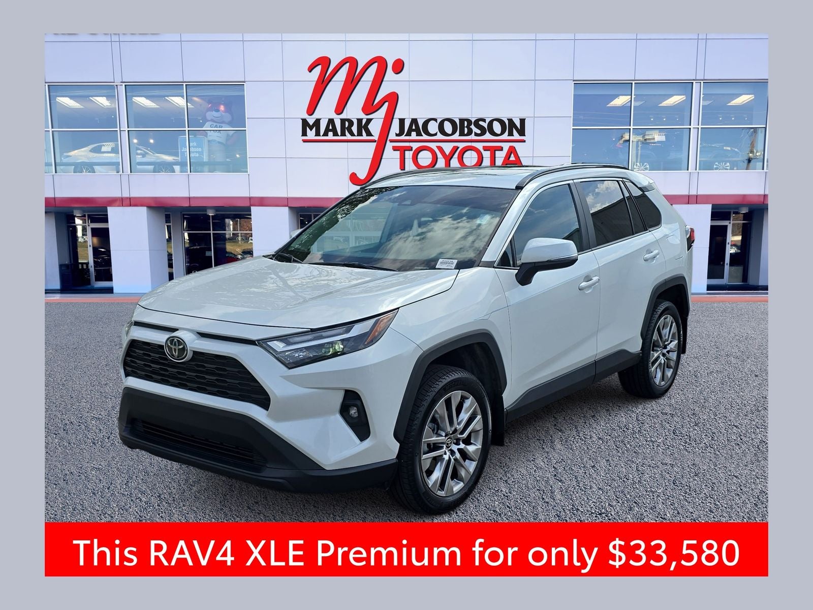 2024 Toyota RAV4 XLE Premium