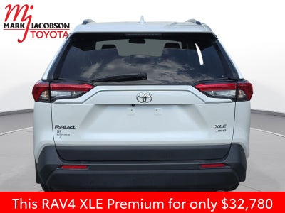 2024 Toyota RAV4 XLE Premium