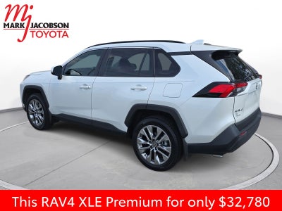 2024 Toyota RAV4 XLE Premium