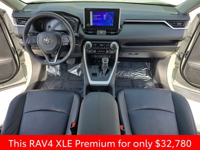 2024 Toyota RAV4 XLE Premium