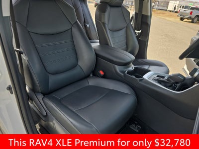 2024 Toyota RAV4 XLE Premium