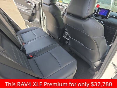 2024 Toyota RAV4 XLE Premium