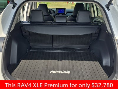 2024 Toyota RAV4 XLE Premium