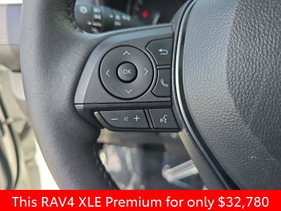 2024 Toyota RAV4 XLE Premium