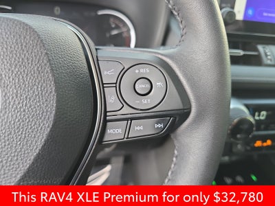2024 Toyota RAV4 XLE Premium