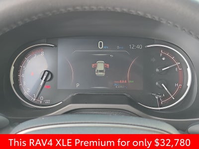 2024 Toyota RAV4 XLE Premium