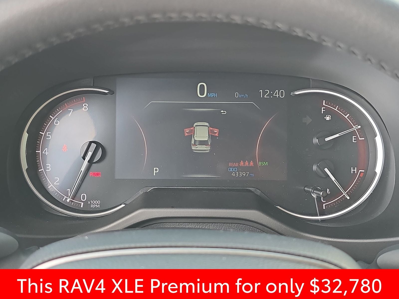 2024 Toyota RAV4 XLE Premium
