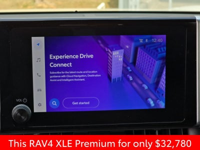 2024 Toyota RAV4 XLE Premium