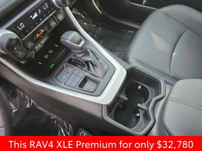2024 Toyota RAV4 XLE Premium