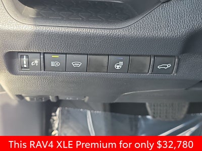2024 Toyota RAV4 XLE Premium