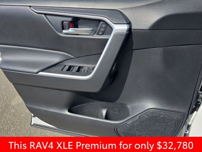 2024 Toyota RAV4 XLE Premium
