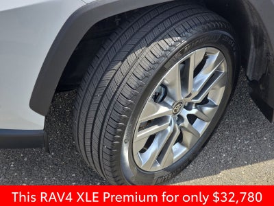 2024 Toyota RAV4 XLE Premium