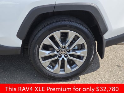 2024 Toyota RAV4 XLE Premium