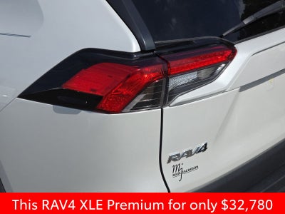 2024 Toyota RAV4 XLE Premium