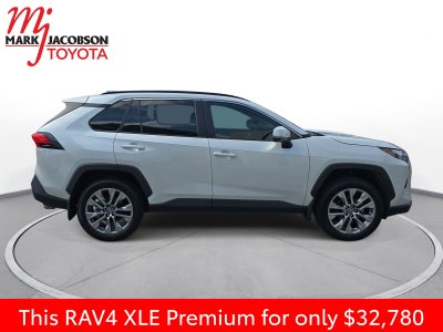 2024 Toyota RAV4 XLE Premium