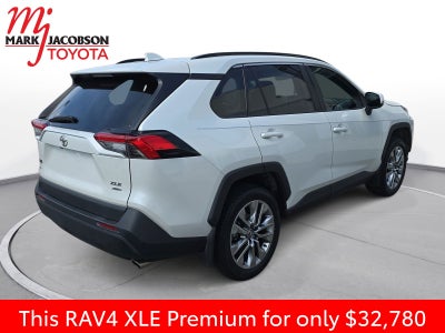2024 Toyota RAV4 XLE Premium