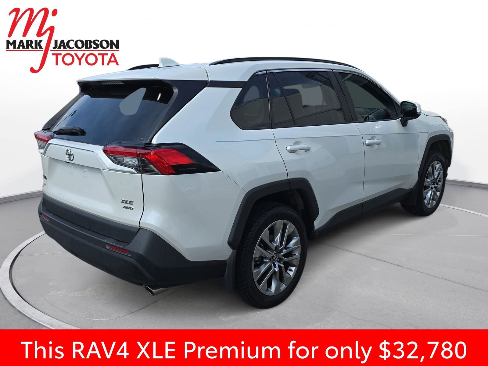 2024 Toyota RAV4 XLE Premium